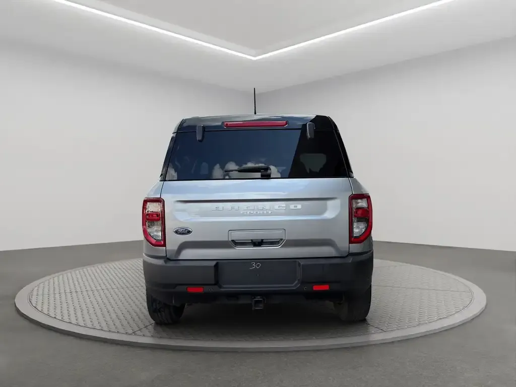 Ford Bronco Sport 2023 photo 5