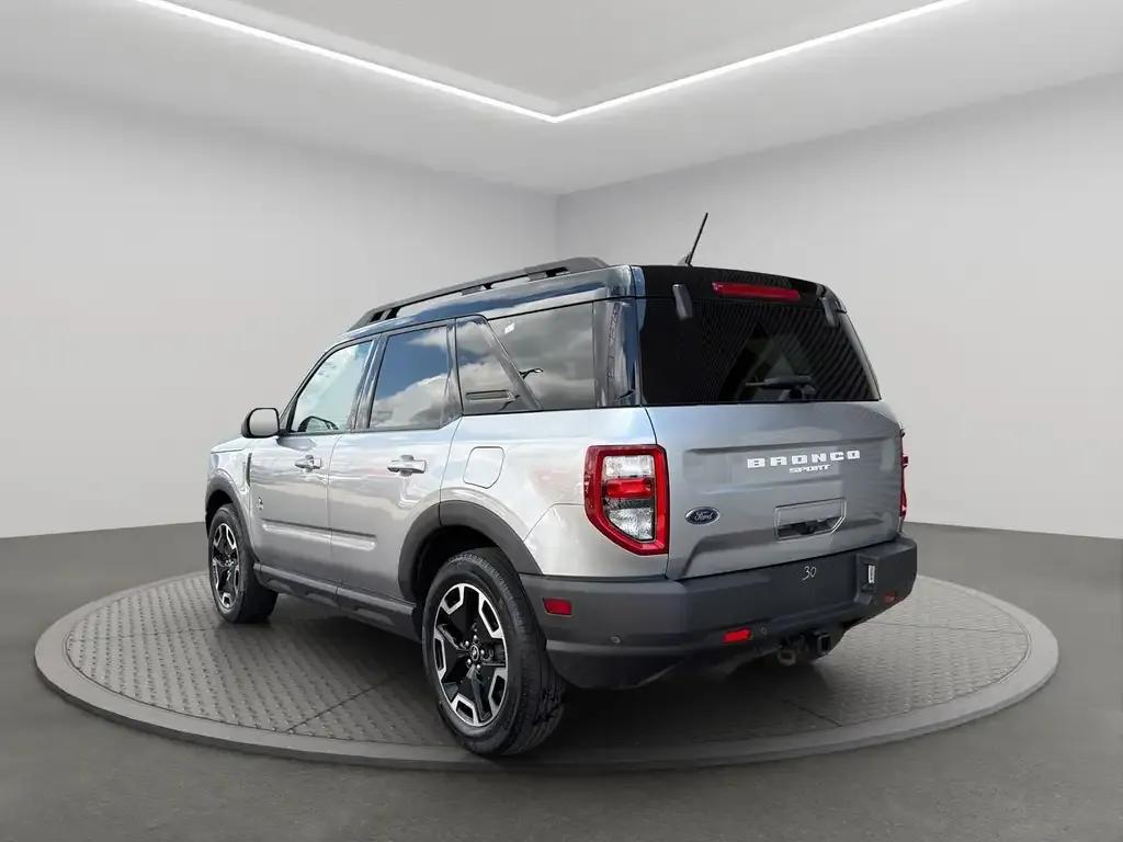 Ford Bronco Sport 2023 photo 4