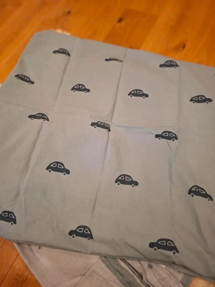 Ikea Cot Bed Linen