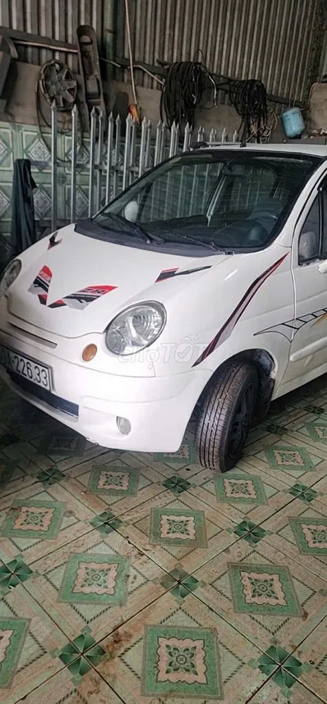Daewoo Matiz