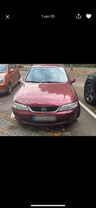 Opel Vectra