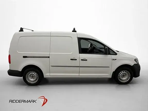 Volkswagen Caddy Maxi 2018 photo 2