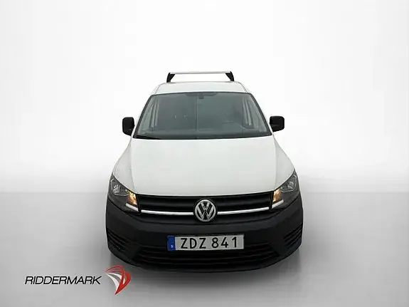 Volkswagen Caddy Maxi 2018 photo 5