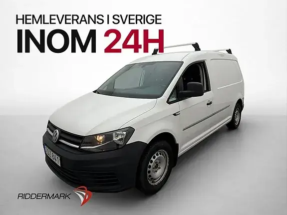 Volkswagen Caddy Maxi 2018 photo 3