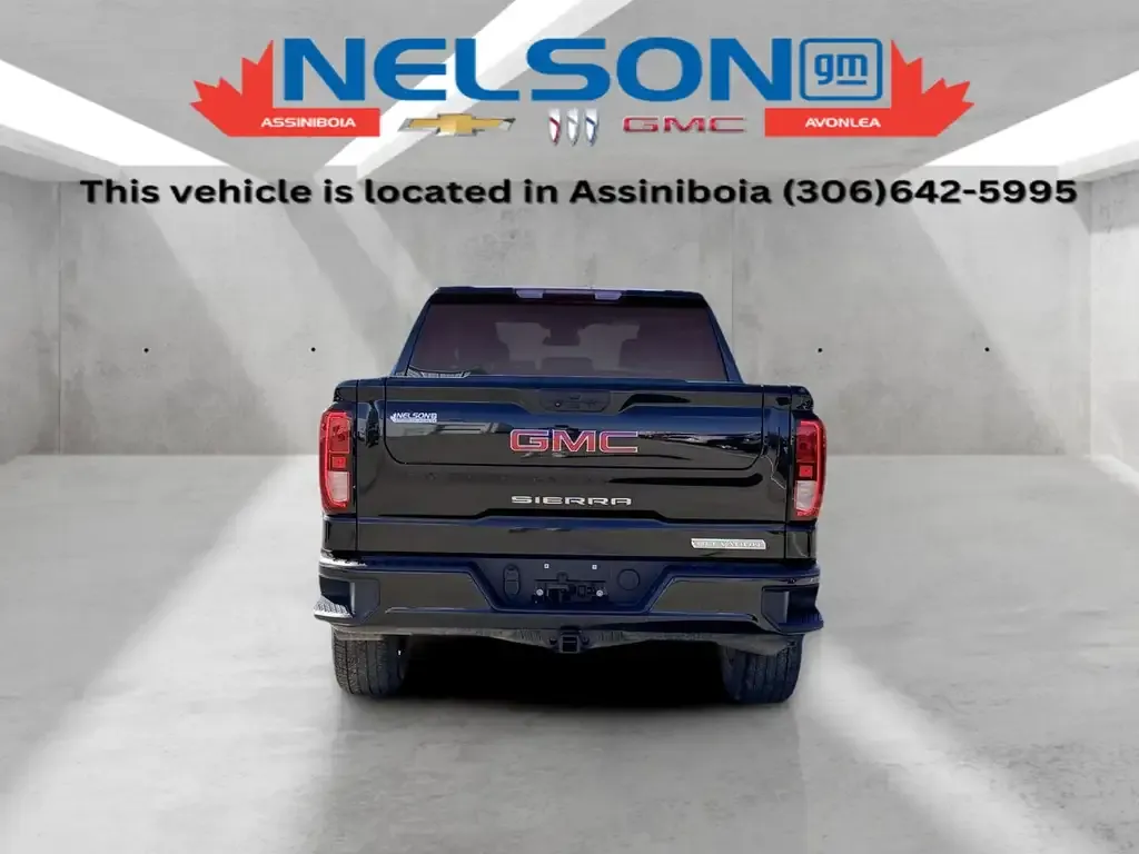 GMC Sierra 1500 2022 photo 5