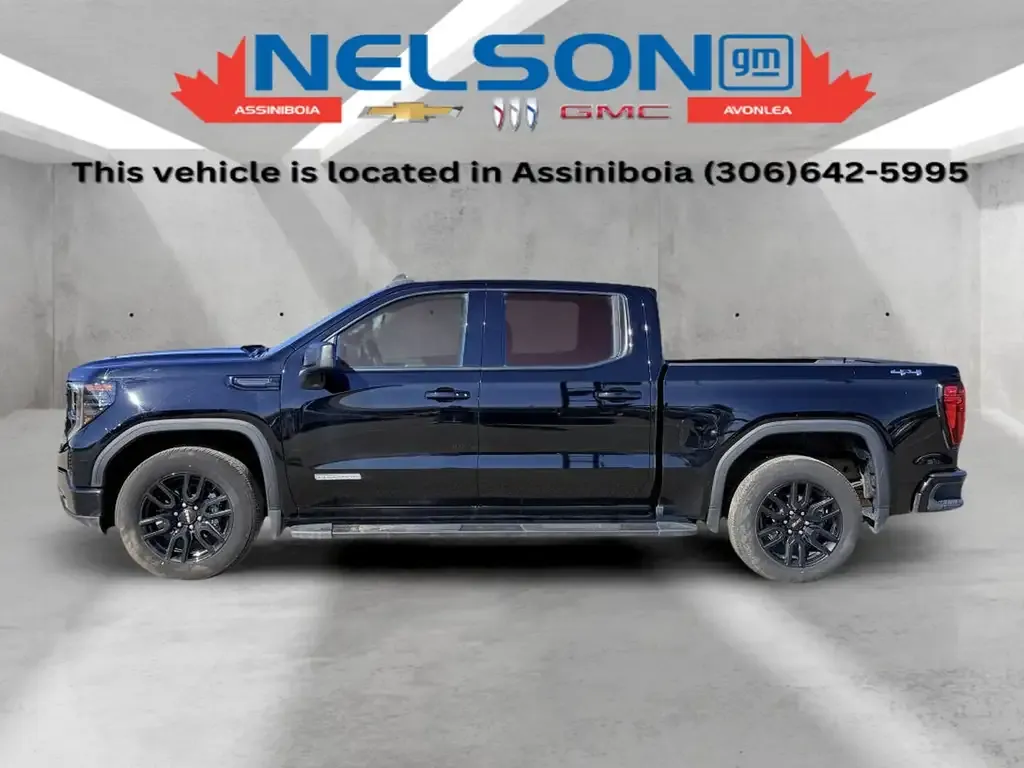 GMC Sierra 1500 2022 photo 3