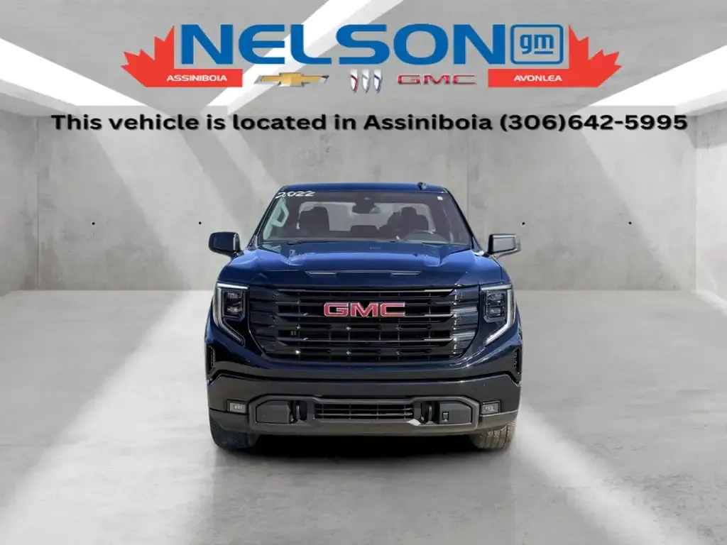 GMC Sierra 1500 2022 photo 2