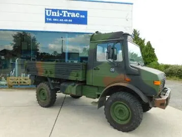Mercedes-Benz Unimog 1300L