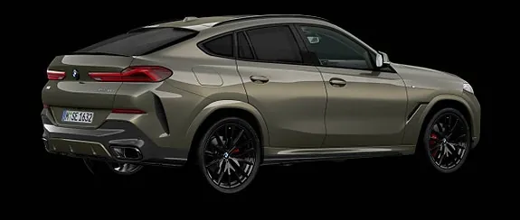 BMW X6 2027 photo 2