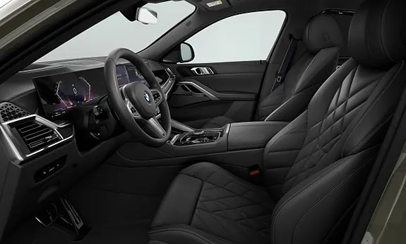 BMW X6 2027 photo 3
