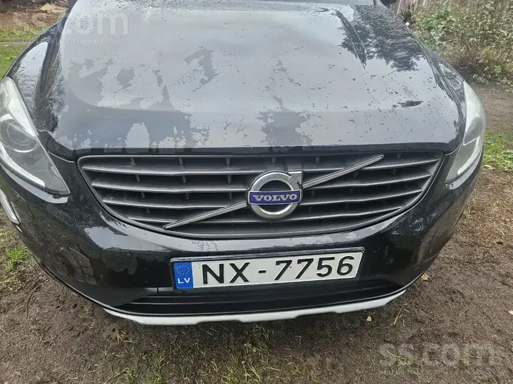 Volvo Xc60 2016 photo 3