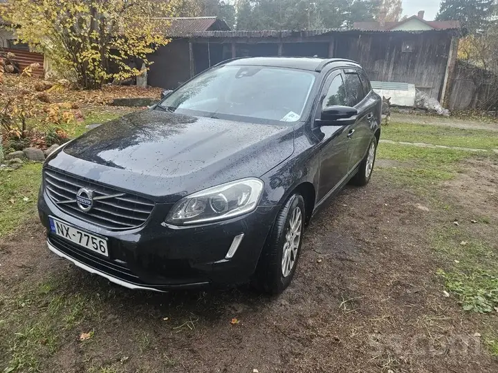 Volvo Xc60