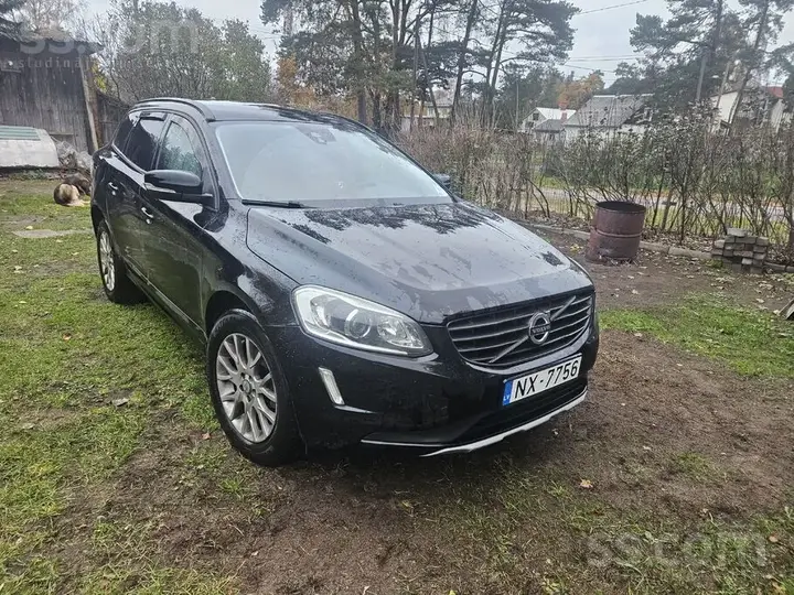 Volvo Xc60 2016 photo 2