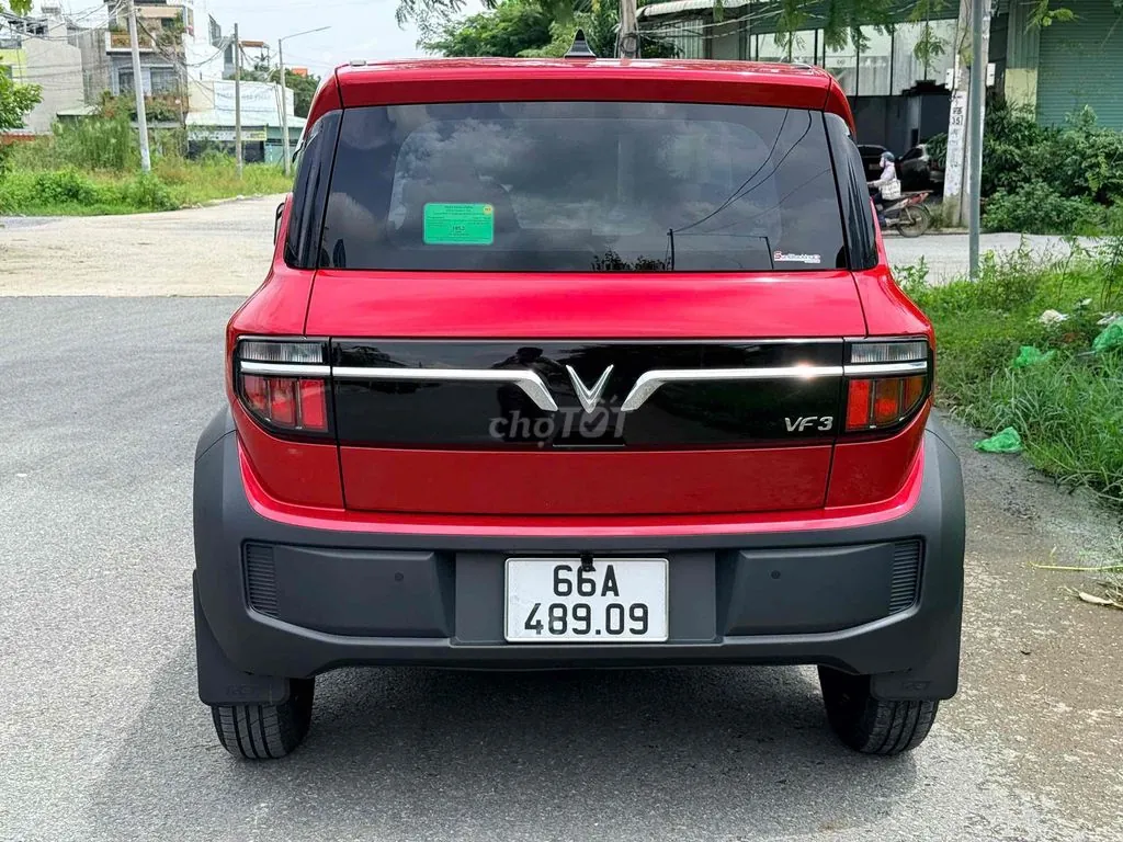 Vinfast Vf3 2025 photo 4