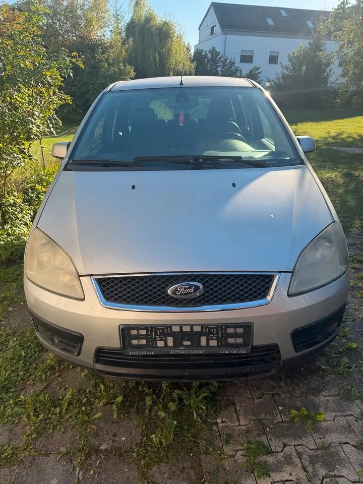 Ford Focus C-Max