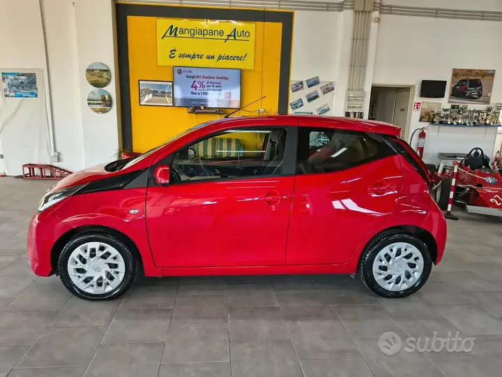 Toyota Aygo 2019 photo 3