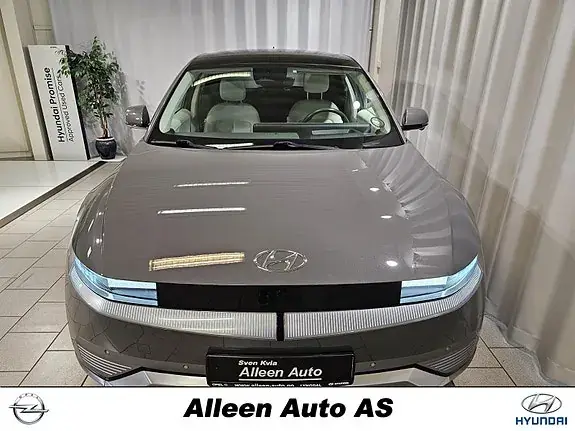 Hyundai Ioniq 5 2021 photo 5