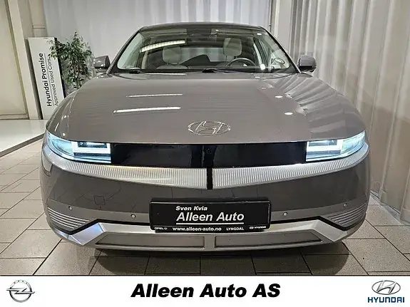 Hyundai Ioniq 5 2021 photo 4