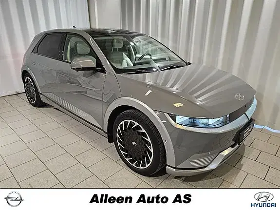 Hyundai Ioniq 5 2021 photo 3
