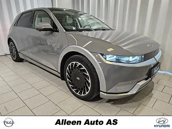 Hyundai Ioniq 5 2021 photo 2