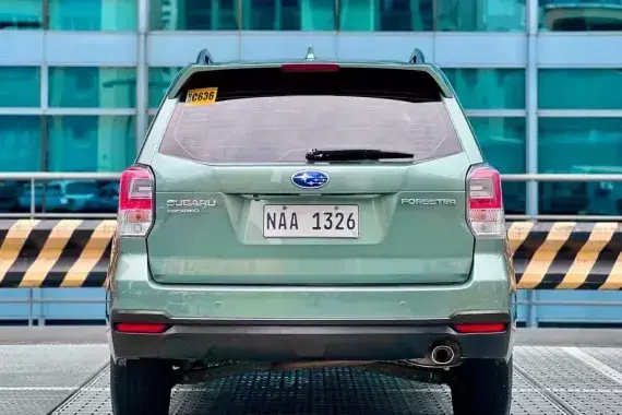 Subaru Forester 2018 photo 3
