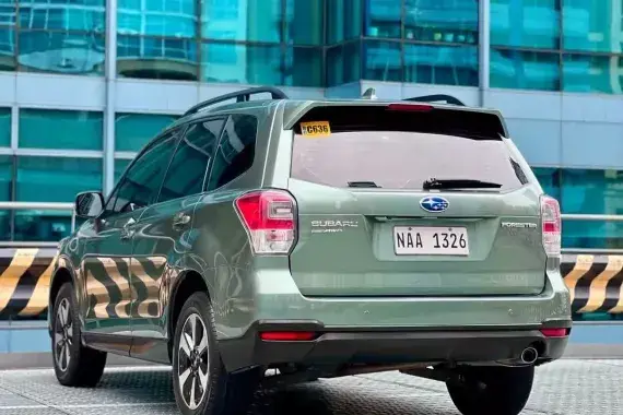 Subaru Forester 2018 photo 5