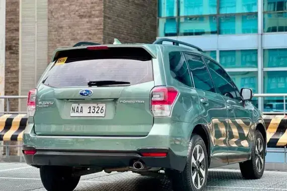 Subaru Forester 2018 photo 4