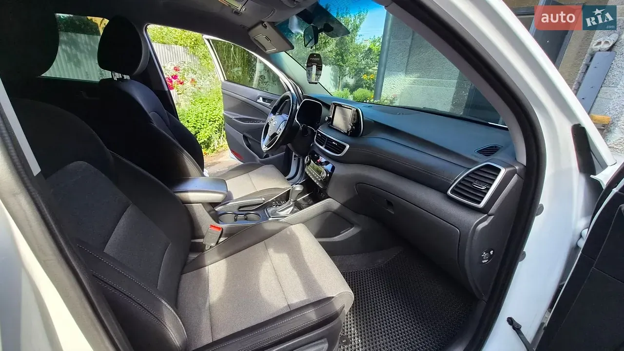 Hyundai Tucson 2019 photo 4