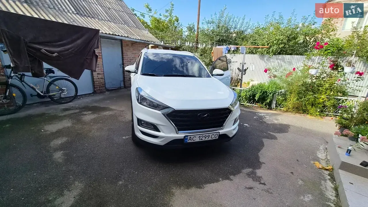 Hyundai Tucson 2019 photo 5