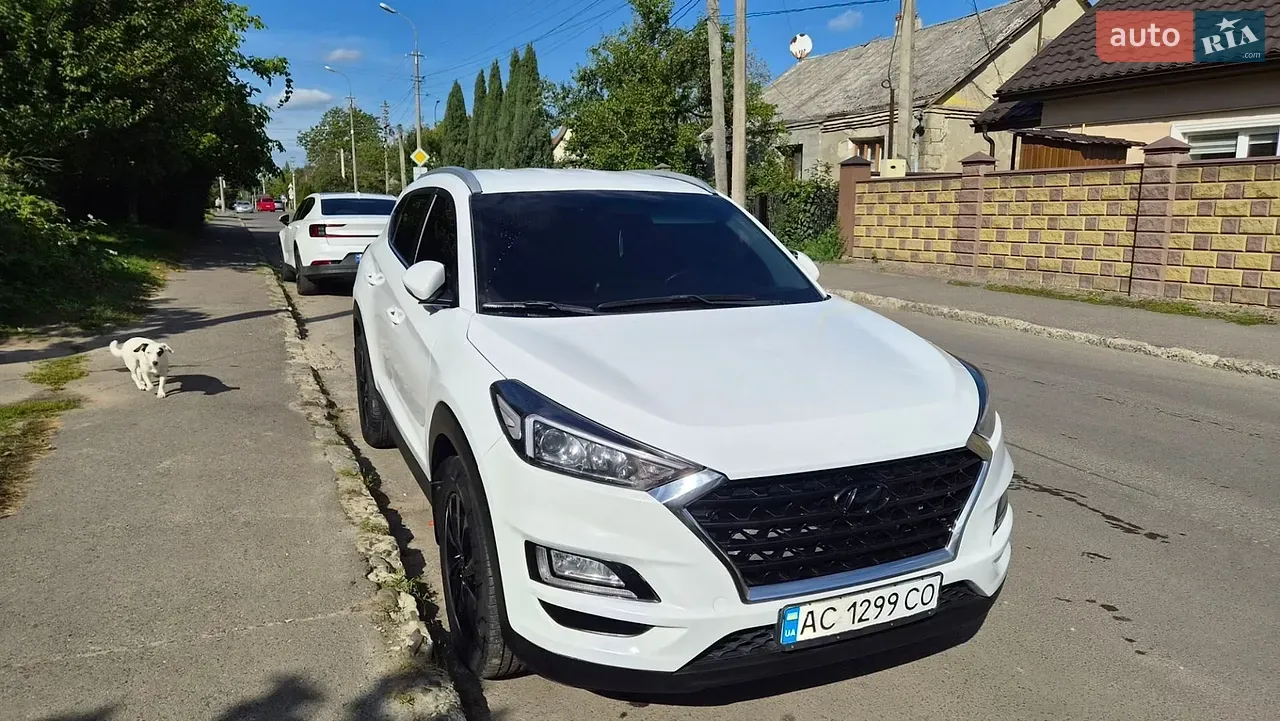 Hyundai Tucson