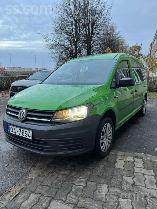 Volkswagen Caddy