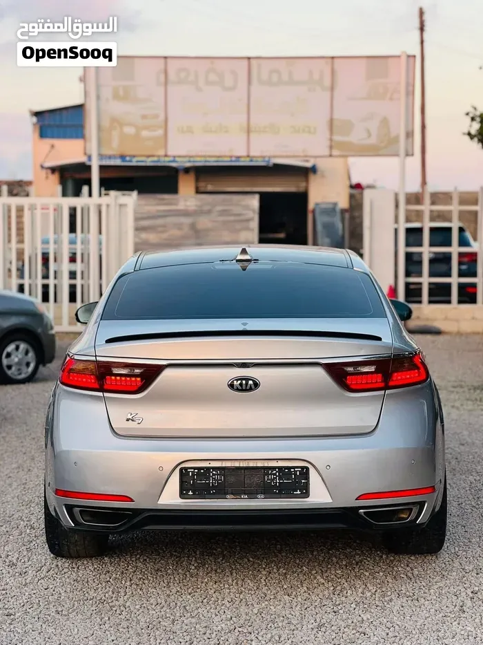 Kia Cadenza 2017 photo 4