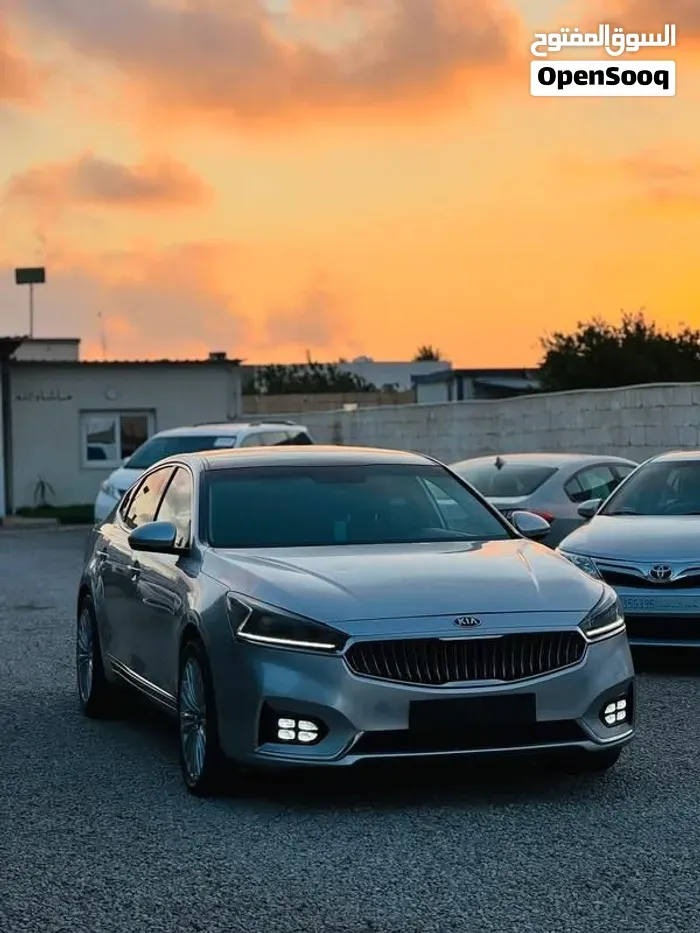 Kia Cadenza 2017 photo 3