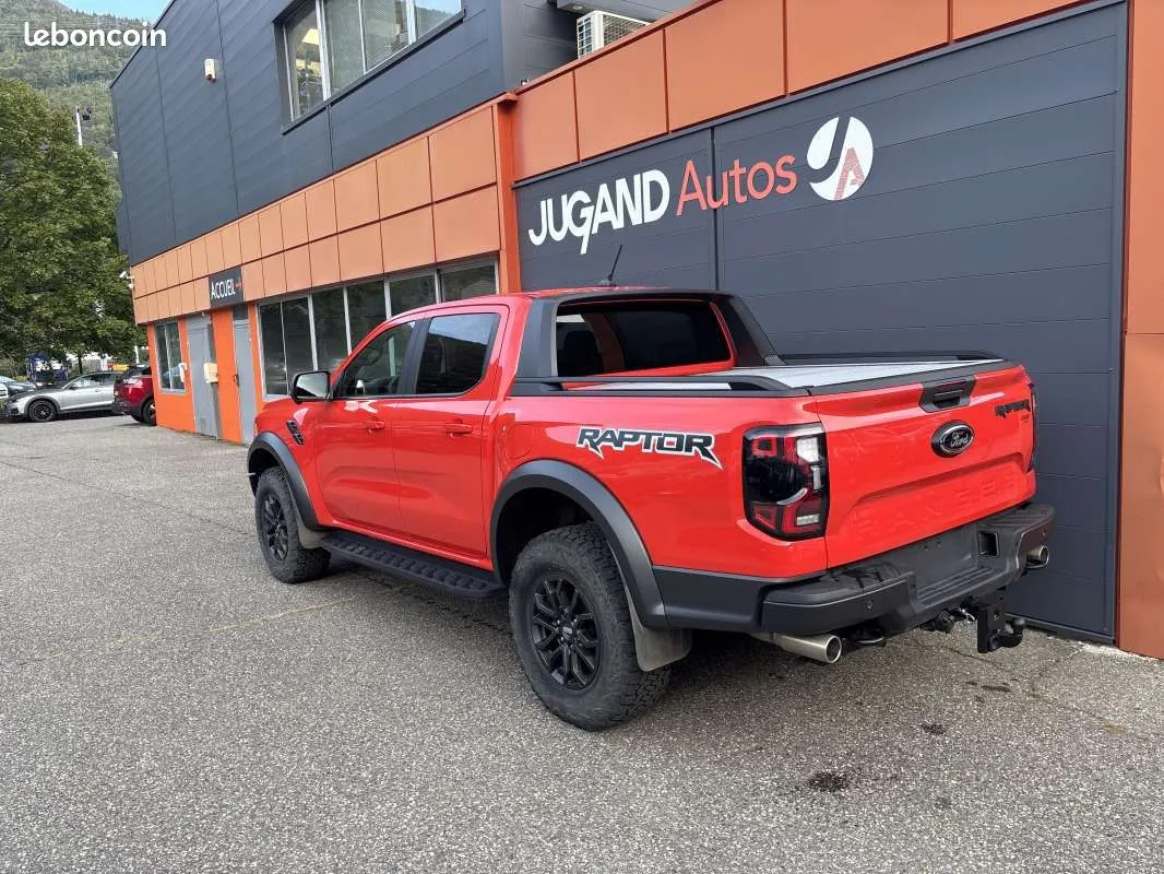 Ford Ranger 2025 photo 2