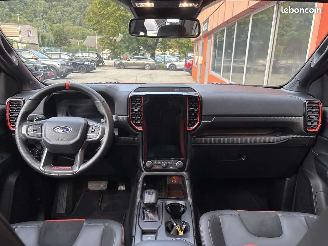 Ford Ranger 2025 photo 3