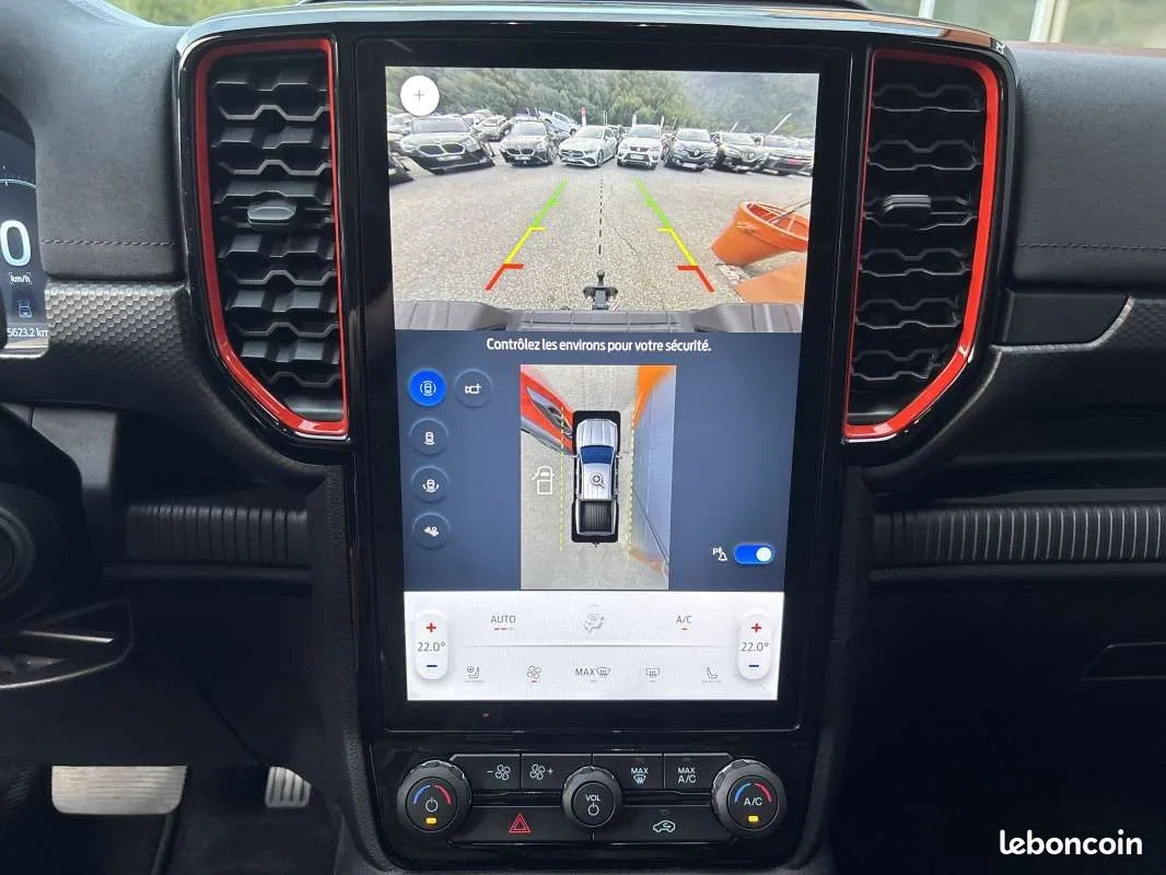 Ford Ranger 2025 photo 5