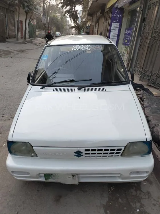 Suzuki Mehran