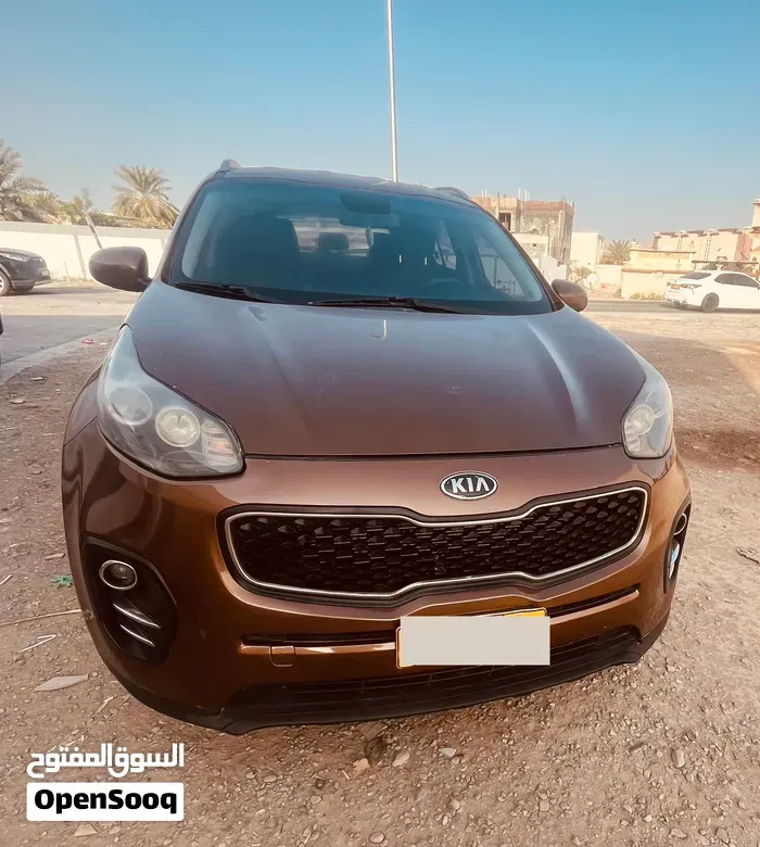 Kia Sportage 2016 photo 4