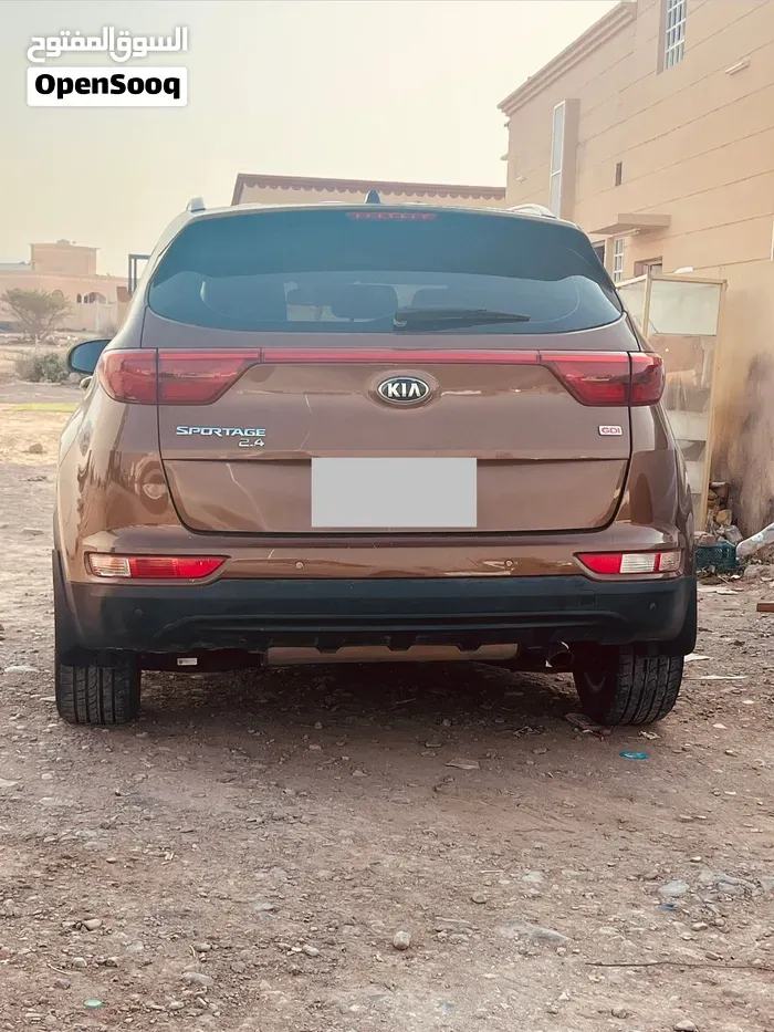 Kia Sportage 2016 photo 3