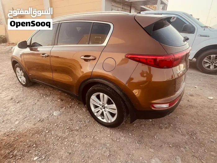 Kia Sportage 2016 photo 2