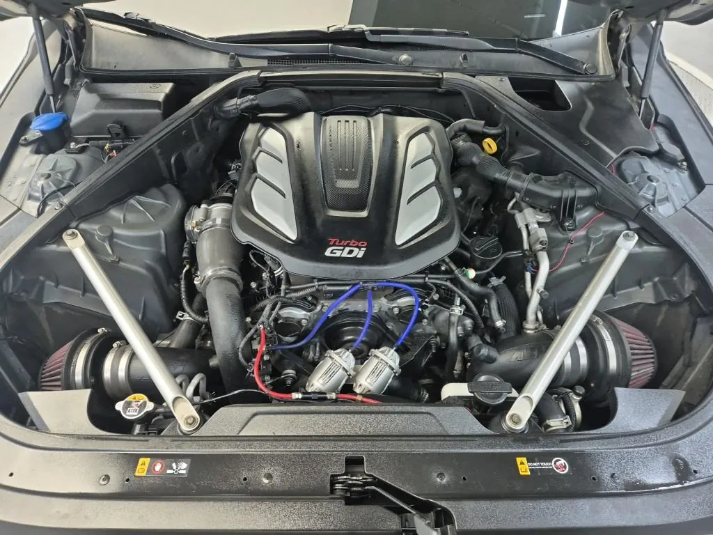 Genesis Eq900 2017 photo 5