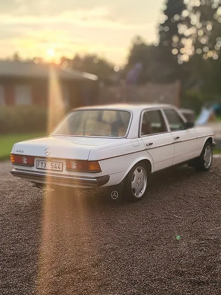 Mercedes-Benz 230 1977 photo 3