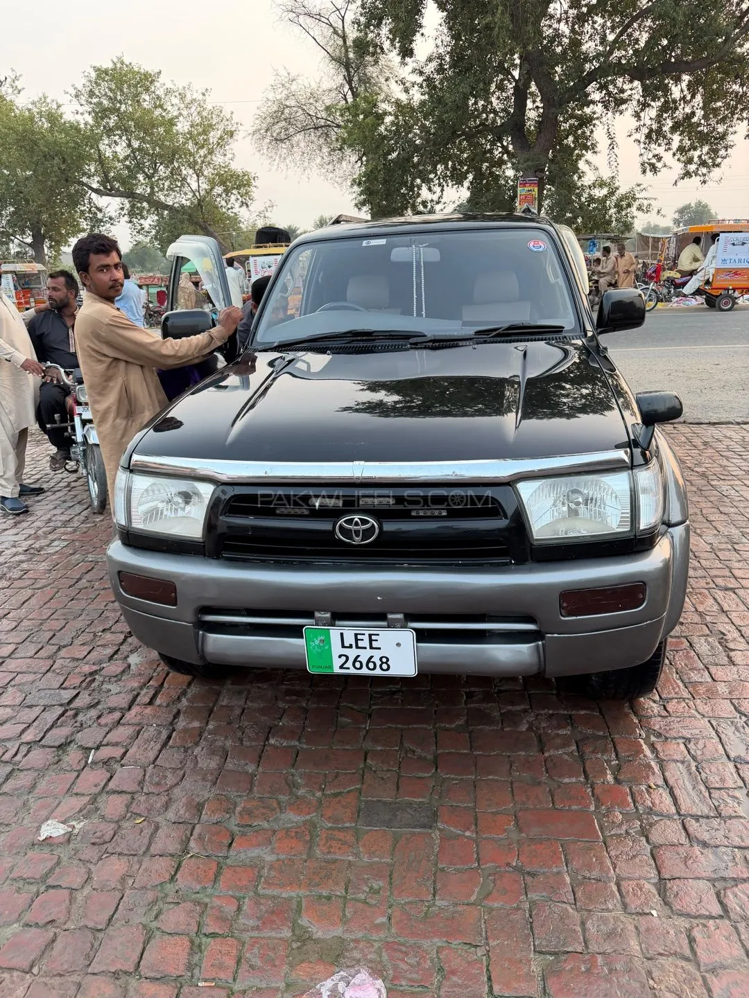 Toyota Surf
