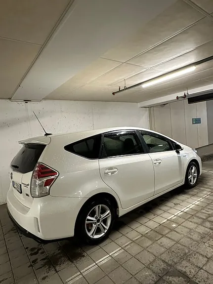 Toyota Prius 2016 photo 4