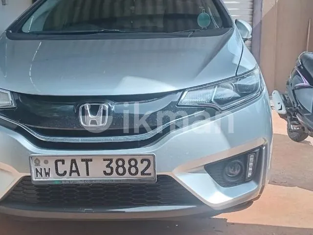 Honda Fit 2014 photo 4