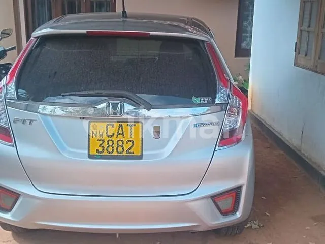 Honda Fit 2014 photo 2