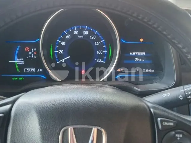 Honda Fit 2014 photo 5