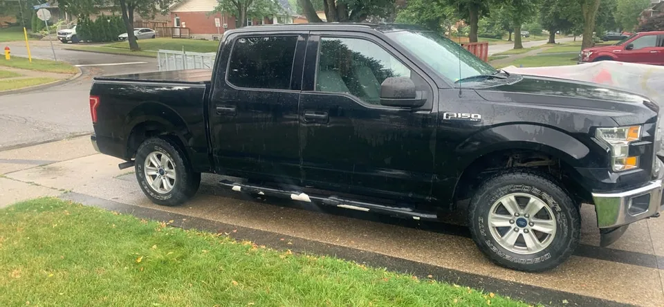Ford F-150 2017 photo 4