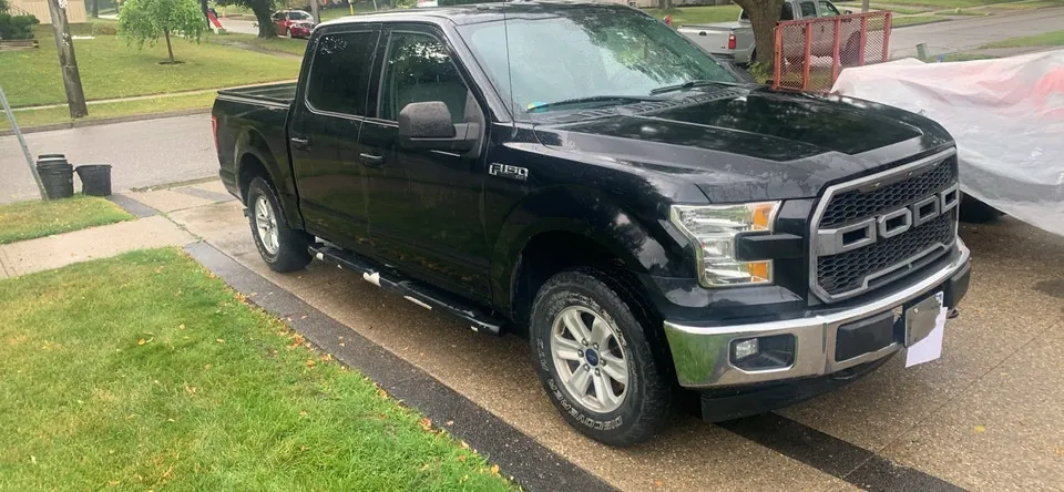 Ford F-150 2017 photo 3