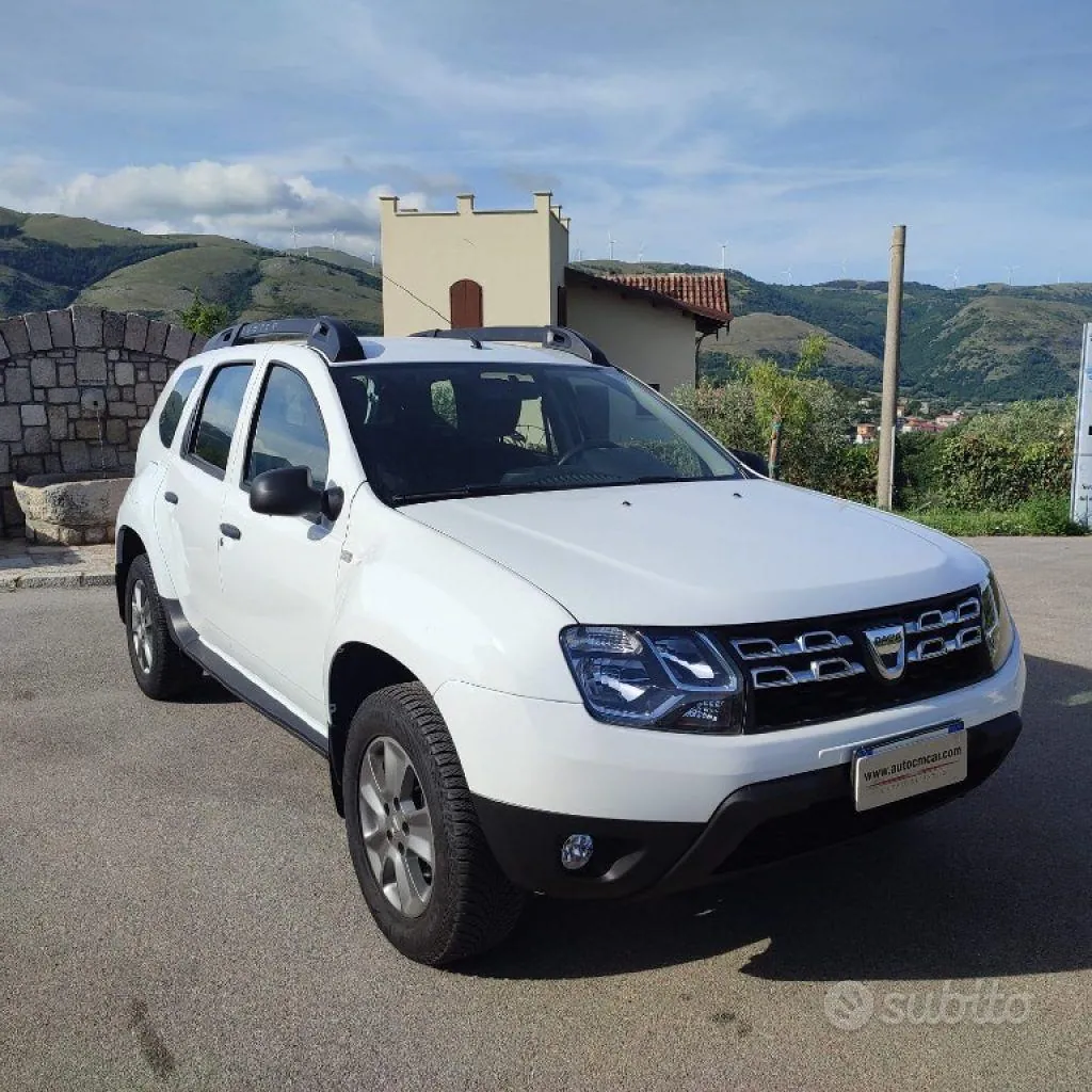 Dacia Duster 2017 photo 5